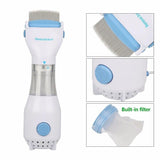 Electronic Lice Comb - Chemical Free Lice Treatment