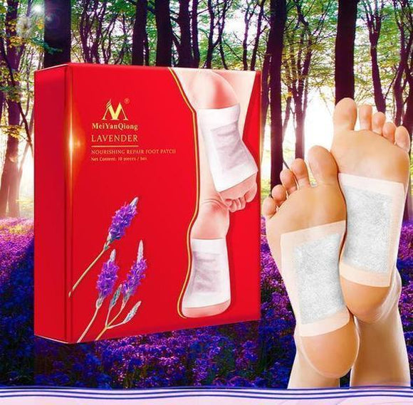 Professional Detox Foot Pads (10pcs)