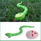 Remote Control Snake Toy