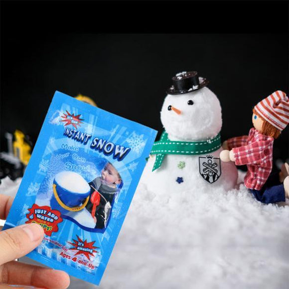 Artificial Instant Snow (30pcs)