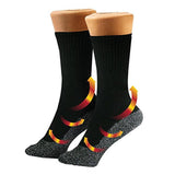 35 Below Aluminized Insulation Fibers Heat Socks - As Seen On TV