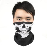 Skull Face Mask Tactical Balaclava Motorcycle Bike Ski Bandana