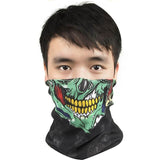 Skull Face Mask Tactical Balaclava Motorcycle Bike Ski Bandana