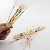 Mikado Spiel Pick Up Sticks Educational Game