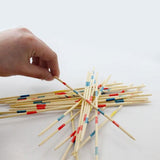 Mikado Spiel Pick Up Sticks Educational Game