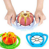 Kitchen Apple Slicer Corer Cutter Pear Fruit Divider