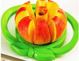 Kitchen Apple Slicer Corer Cutter Pear Fruit Divider