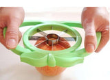 Kitchen Apple Slicer Corer Cutter Pear Fruit Divider