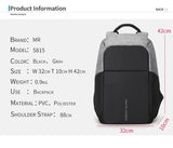 Multifunction USB charging Outdoor Travelling Laptop Backpacks