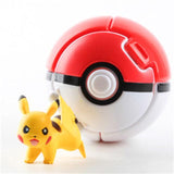 Automatic Pikachu Pokeball