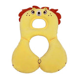 Baby Animal U-Pillow Headrest & Neck Protection