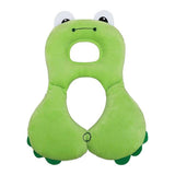 Baby Animal U-Pillow Headrest & Neck Protection