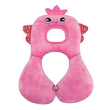 Baby Animal U-Pillow Headrest & Neck Protection