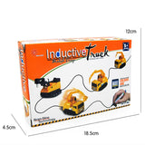 Inductive Magic Truck Toy