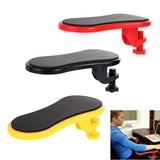 Attachable Armrest Pad Computer Table Arm Support