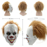 Pennywise Halloween Scary Mask