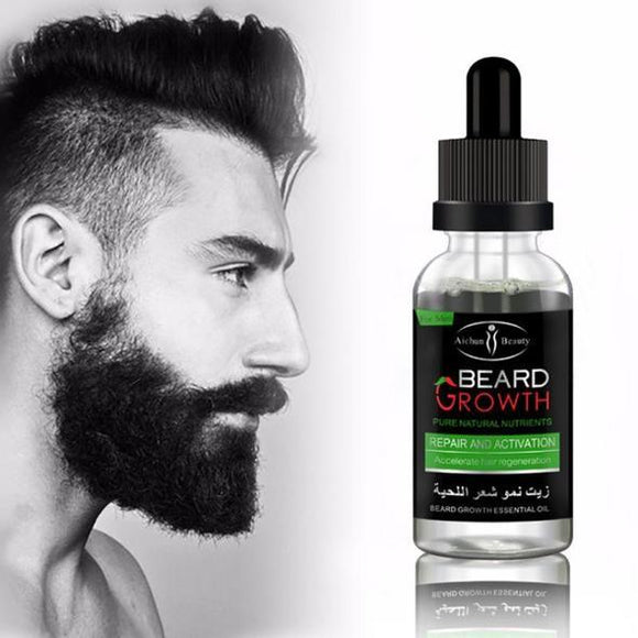 Ultra Beard Growth Oil