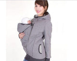 BABY CARRIER WITH HOODIES