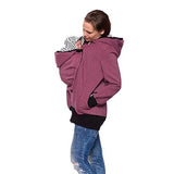 BABY CARRIER WITH HOODIES