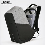 Multifunction USB charging Outdoor Travelling Laptop Backpacks