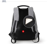 Multifunction USB charging Outdoor Travelling Laptop Backpacks