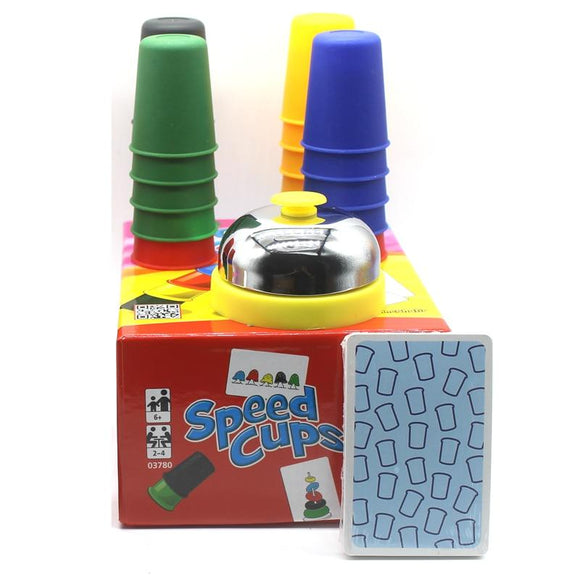 Classic Speed Cups Game Set