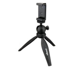 Tri-legged Tripod with Phone Mount Holder