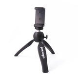 Tri-legged Tripod with Phone Mount Holder