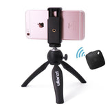 Tri-legged Tripod with Phone Mount Holder