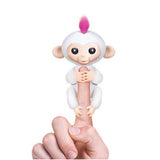 Interactive Fingerlings Cute Baby Monkey- Christmas Gift