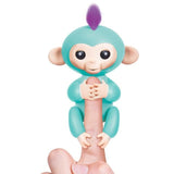 Interactive Fingerlings Cute Baby Monkey- Christmas Gift