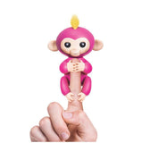 Interactive Fingerlings Cute Baby Monkey- Christmas Gift