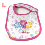 Cute Waterproof Baby Bibs & Burp Cloths