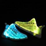 Glow-Flow Light Up Shoes