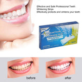 Ultra Whitening Teeth Strips