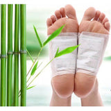 Professional Detox Foot Pads (10pcs)