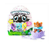 Hatchimals Eggs Original Cute Pets Mini Toys Nursery Playset with Colleggtibles