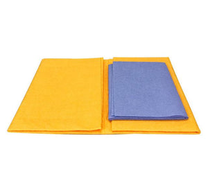 Super Absorbent Cleaning Towels Set (2pcs)