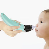 BABY NASAL ASPIRATOR ELECTRIC NOSE CLEANER