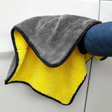 Super Absorbent Car Cleaning Towel