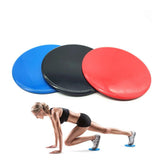 Core Exercise Sliders (Set of 2)