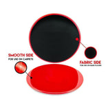 Core Exercise Sliders (Set of 2)