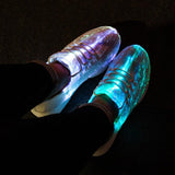 Glow-Flow Light Up Shoes