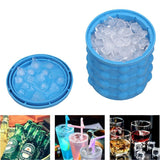 Space Saving Ice Cube Maker Ice Genie Kitchen Tools