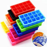 Space Saving Ice Cube Maker Ice Genie Kitchen Tools