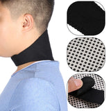 Self-Heating Neck Brace