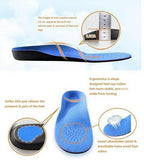 Professional ORTHOPEDIC INSOLES