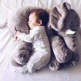 Elephant Plush Pillow for Kids