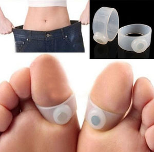 Slimming Toe Ring Massager