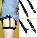 Sirtucker™ - Men Shirt Suspenders!